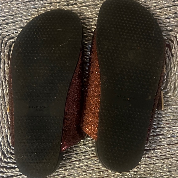 Givenchy Glitter Sandals - Sparkling Brown - Picture 6 of 12